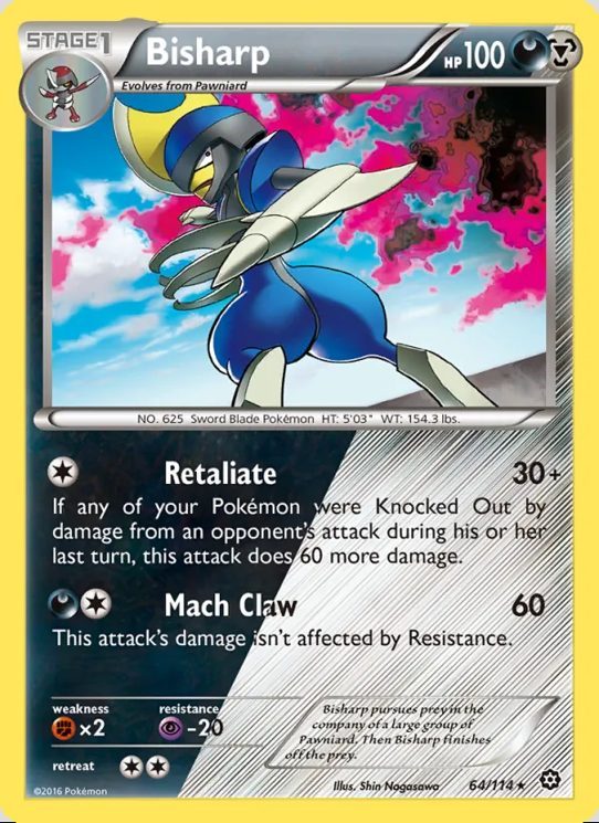 Pokémon Card Lot — 10 Metal Cards